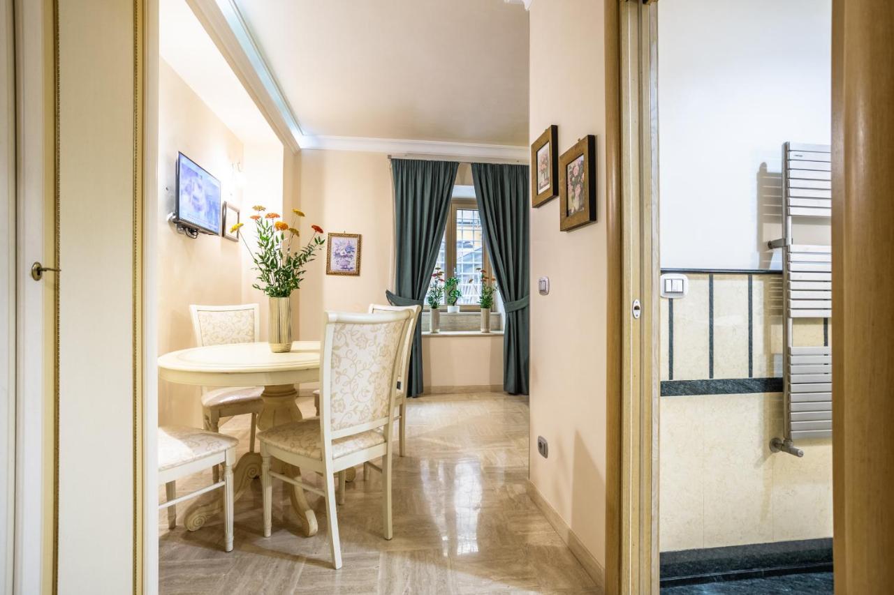 Luxury Inn Opera 罗马 外观 照片