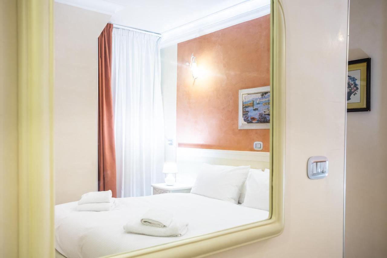 Luxury Inn Opera 罗马 外观 照片
