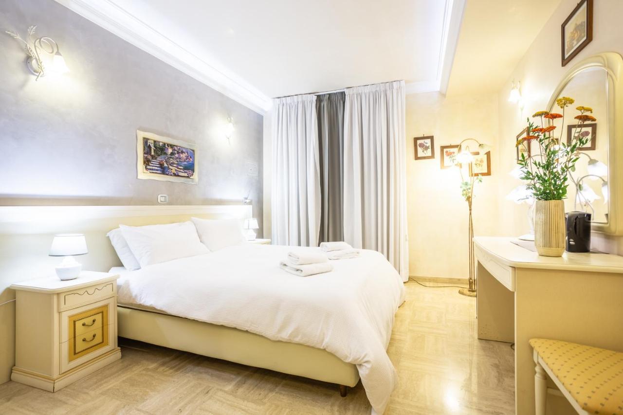 Luxury Inn Opera 罗马 外观 照片