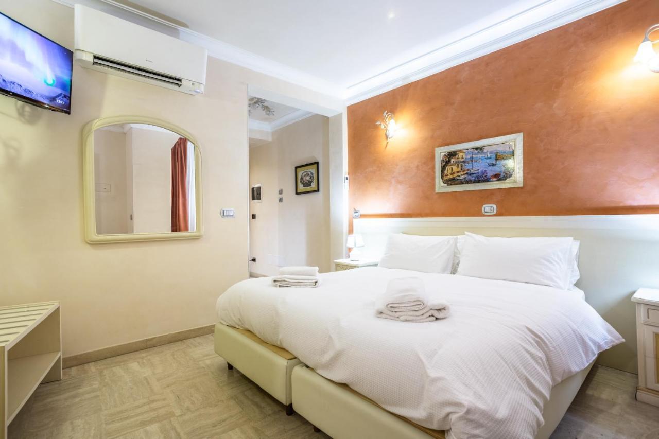 Luxury Inn Opera 罗马 外观 照片