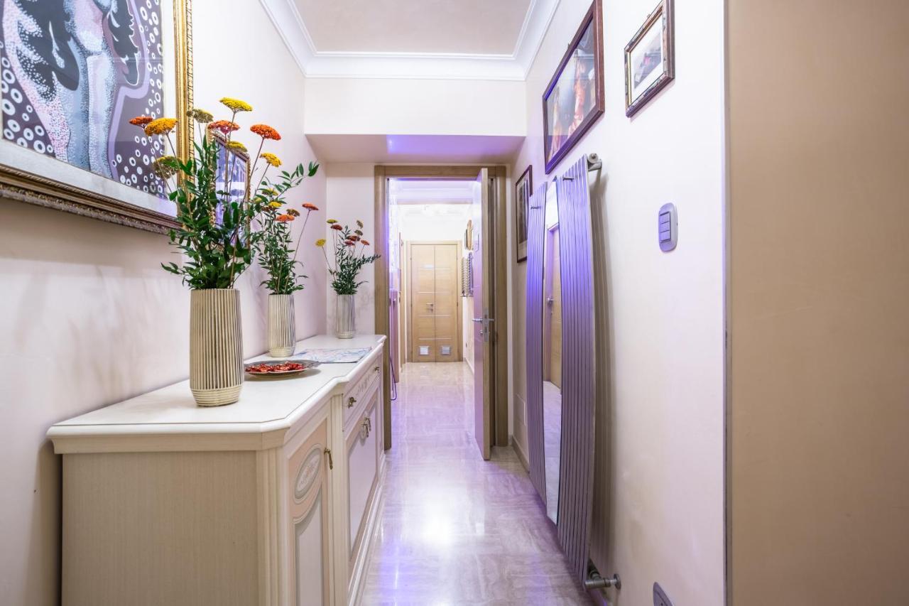 Luxury Inn Opera 罗马 外观 照片