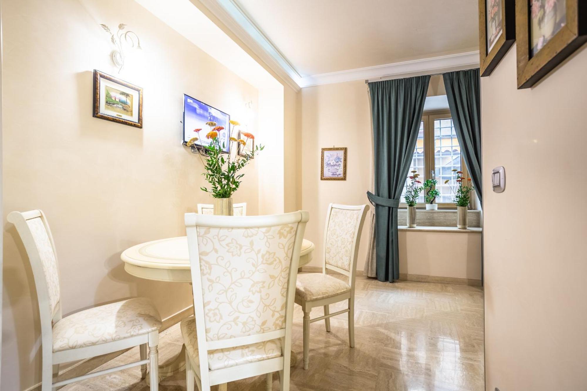 Luxury Inn Opera 罗马 外观 照片