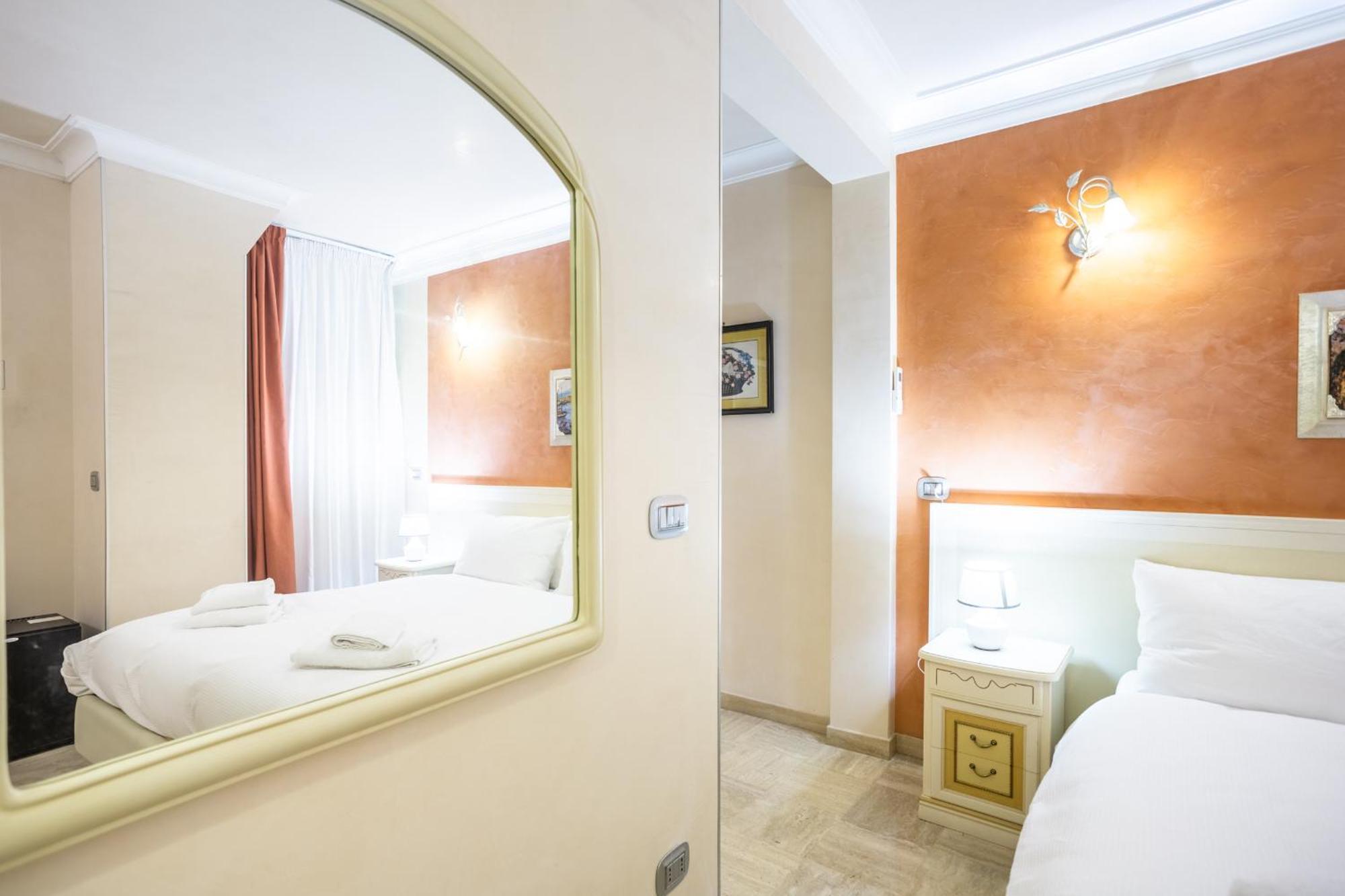 Luxury Inn Opera 罗马 外观 照片